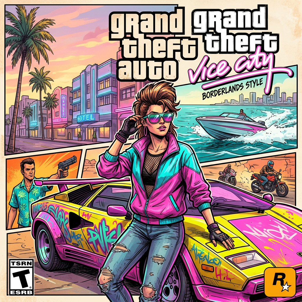 Experience GTA 6 online multiplayer features