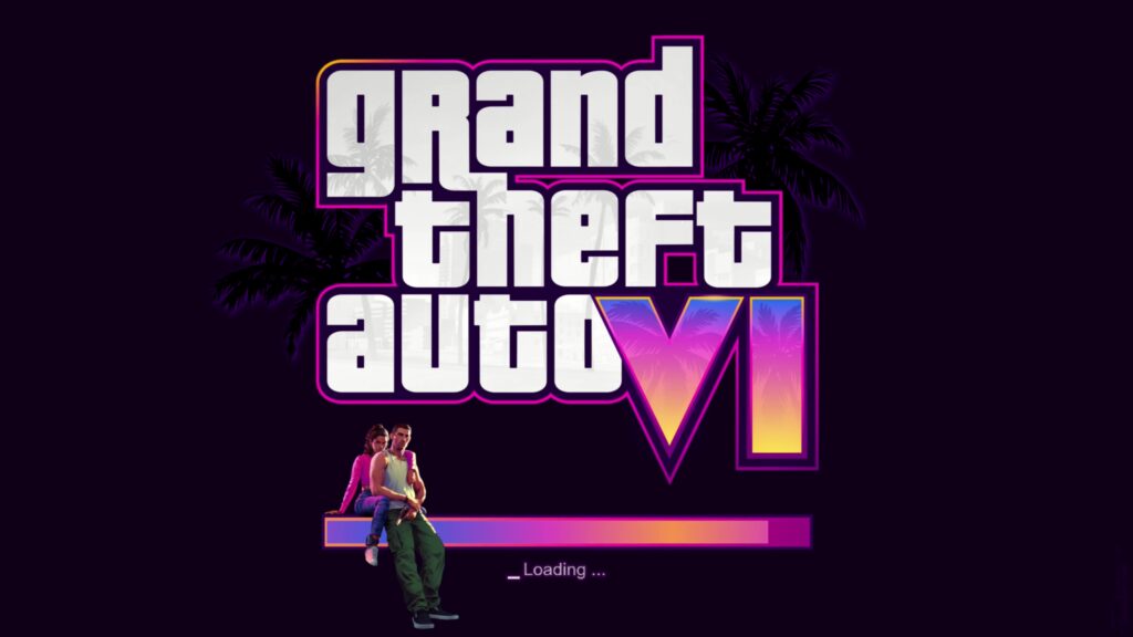 GTA 6 release date official poster