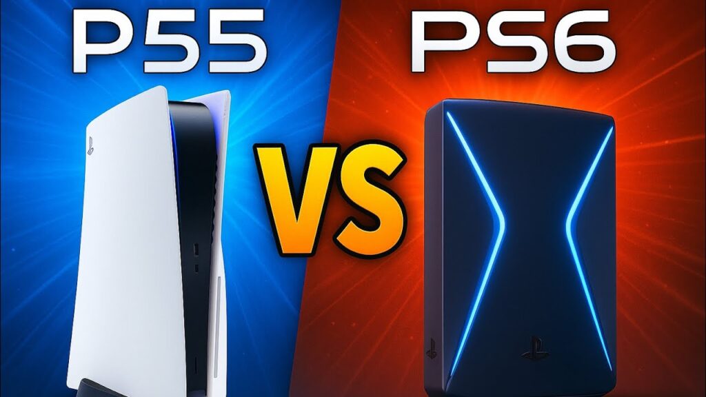 Compare PS6 specs and gaming performance upgrades